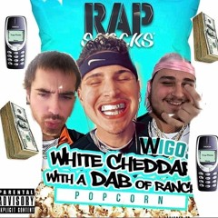 Lil Stain x Spills x Pizz - White Cheddar Wigos