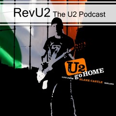 Episode 35: U2 Go Home - Live from Slane Castle