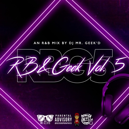 RB&Geek Vol. 5