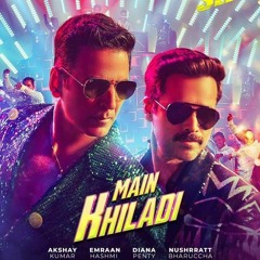 Main Khiladi - Akshay Kumar | Emraan Hashmi | Anu Malik | Tanishk Bagchi | Udit Narayan | Abhijeet |