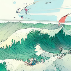 Awash in the Wavebreak