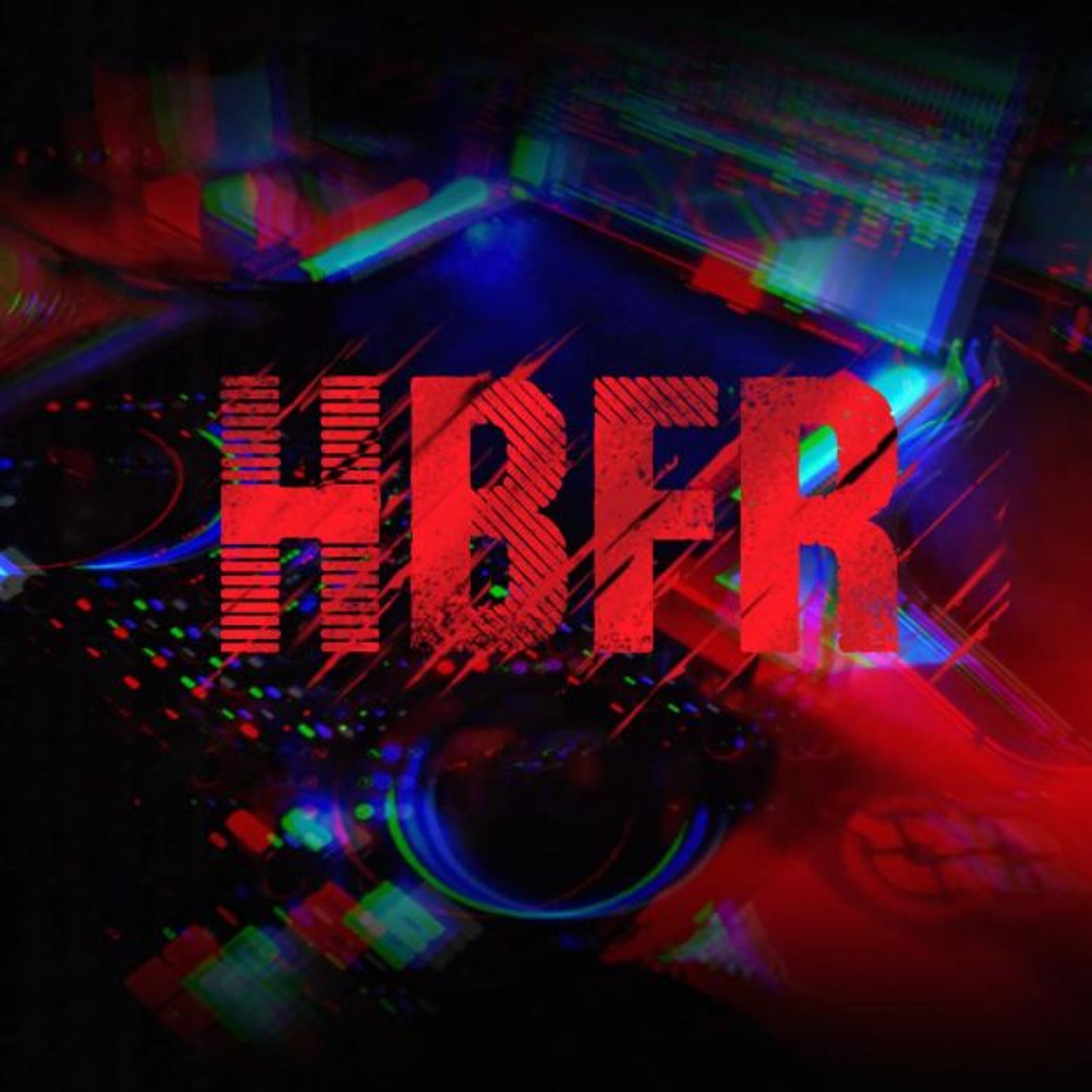 HBFR_myoclonus - Peak Time Techno Mix with Tactical Reload Drills episode artwork