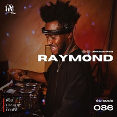 LMHY Radio #086 | Raymond (R&B, Hip-Hop, Edits) | Live set @ Djoon Club (Paris, France)