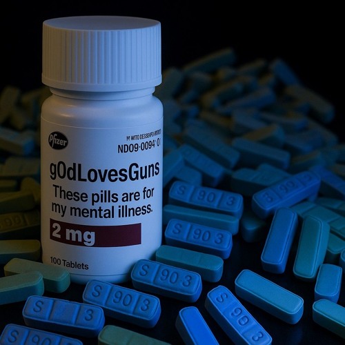 These Pills Are For My Mental Illness - w/ The Altruist