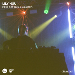 Lily Huu - 10 October 2025