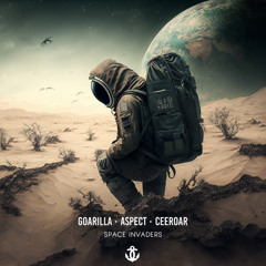 Goarilla & Aspect & Ceeroah - Space Invaders .wav