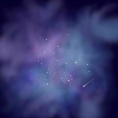 A Shooting Star - In honor of Stephen W Hawking