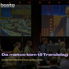 Da metoo Kom Til Trøndelag