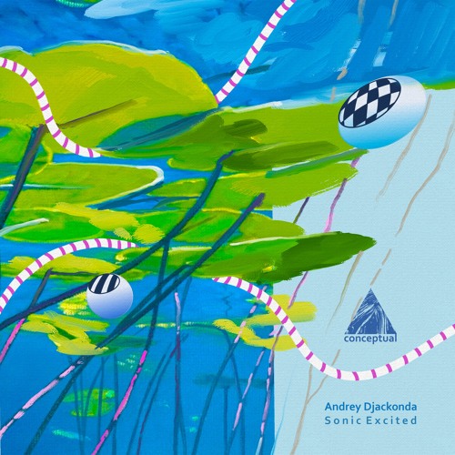 PREMIERE: Andrey Djackonda - Parabolic Range