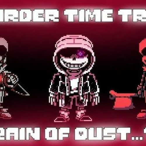 Murder Time Trio: Rain of Dust...? (IHSP take)