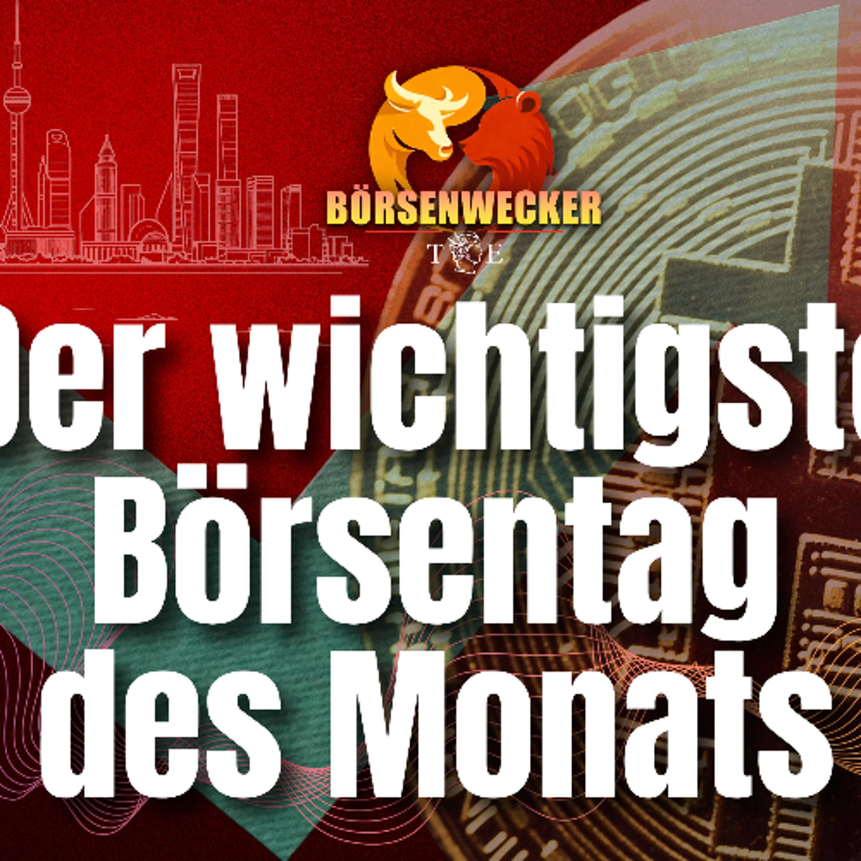 Der wichtigste Börsentag des Monats - der Börsenwecker vom 29.4.26