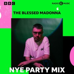 Melé - Blessed Madonna NYE Mix - 31-12-2022