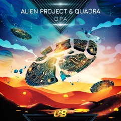 Stream Alien Project (official) | Listen to music tracks and songs