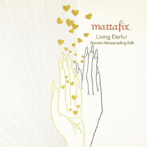 Mattafix - Living Darfur (Asceta Neosampling Edit) [2017]