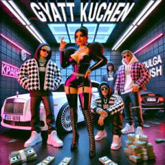 YPAAV, Killa Ku$h, Young Kulo & Lil Dino - GYATKUCHEN prod. by assenjoyer dj