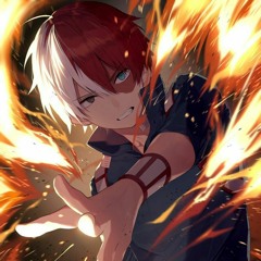 Todoroki RAP "Shoto" By SHWABADI Ft. Freesoul