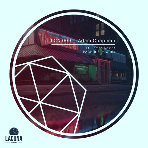 Adam Chapman - Letting Go (Original Mix)