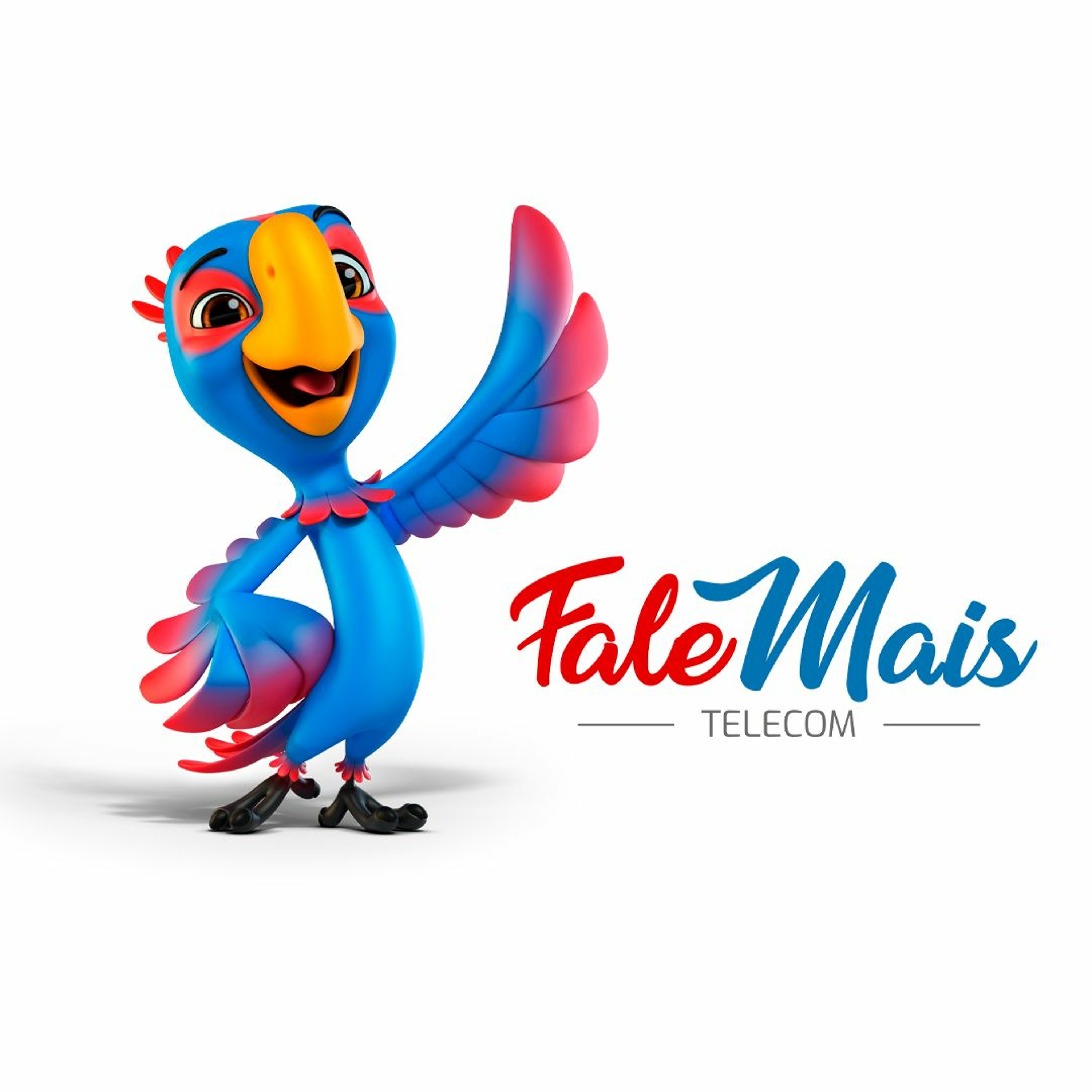 FaleMais Telecom Internet episode artwork