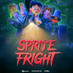 Sprite Fright - recomposed by Jelle Van Giel