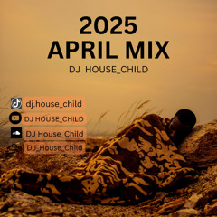 Episode 225 April Deep House Mix 2025