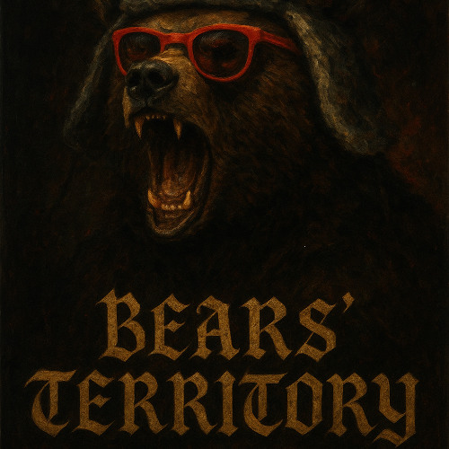 Ne réveille pas l’ours qui dort !