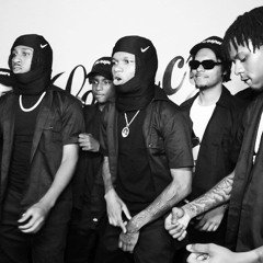 Sdot Go x Jay5ive x skrolllaxk x NazGpg - Dont Run (Full song) (Unreleased)