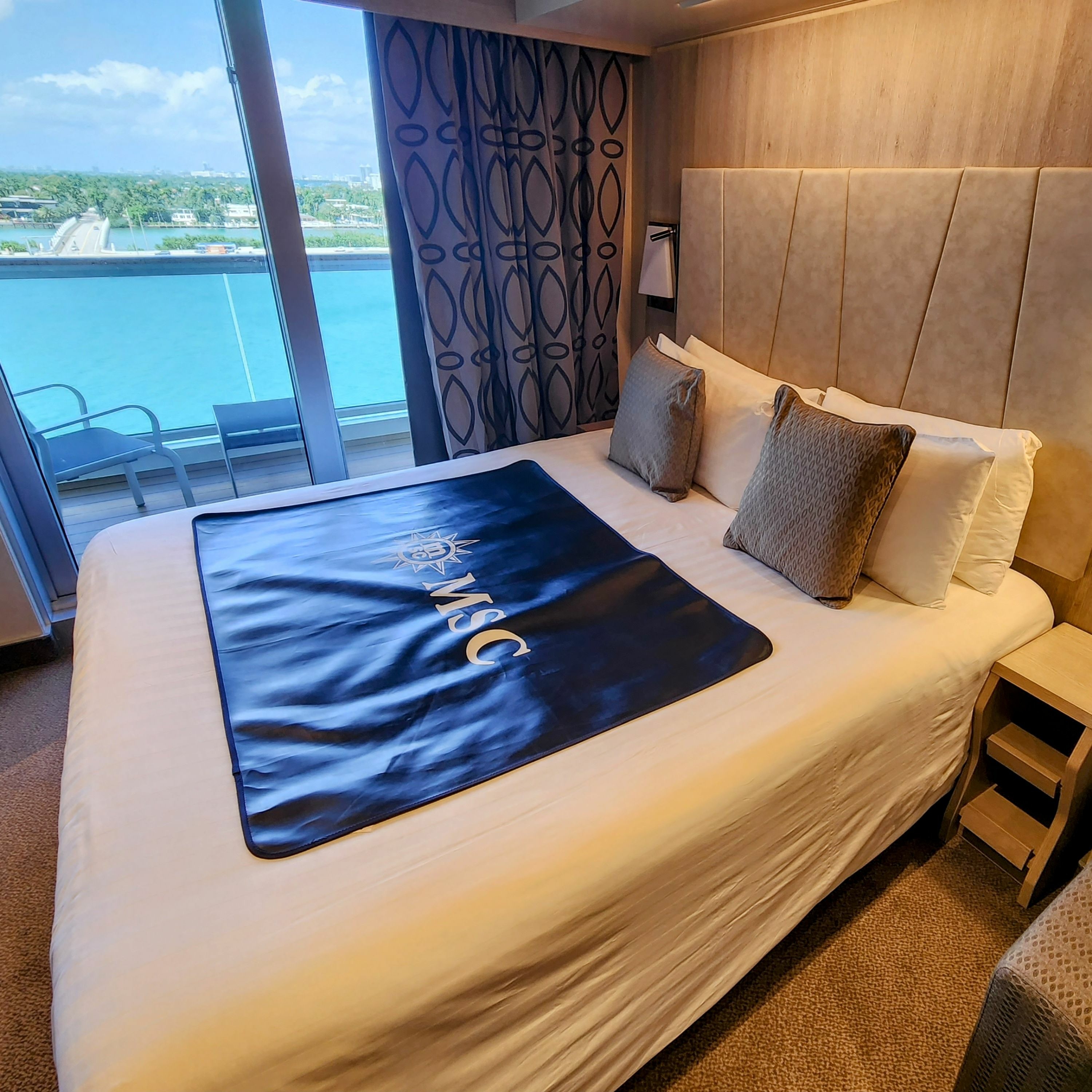 Comped MSC Cruise Trip Report With Mandi J