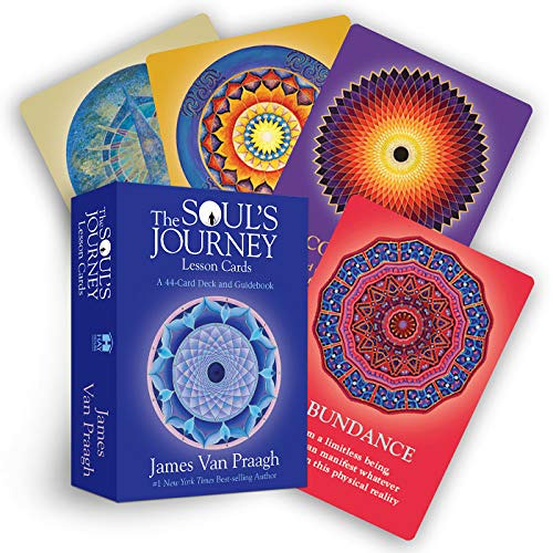 [DOWNLOAD] PDF 📙 The Soul's Journey Lesson Cards: A 44-Card Deck and Guidebook by  J