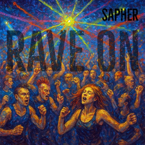 Sapher - Rave On