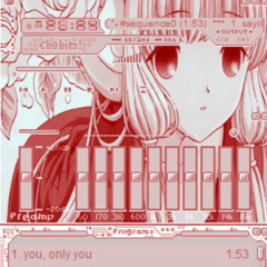 you only you  ✧˖ *ੈ #sequence0