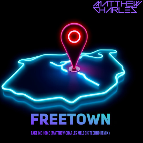 Take Me Home (Matthew Charles Melodic Techno Remix)