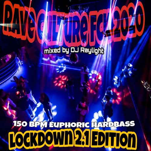 Rave, Techno, Trance 2021