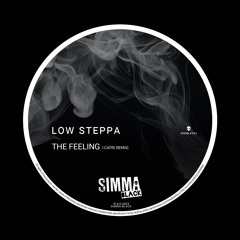 SIMBLK341 | Low Steppa - The Feeling (Capri Remix)