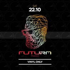 Futura @ Stories 22.10.22 (Vinyl Live Set)