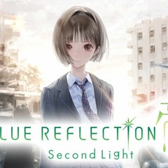 Blue reflection second light (TIE) OST - 02. TIE