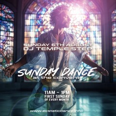 Ecstatic Dance Melbourne ~ Sunday August 6 2023
