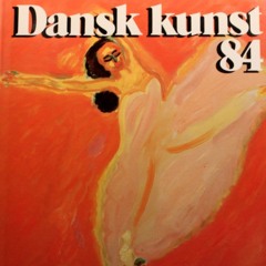dansk kunst 84