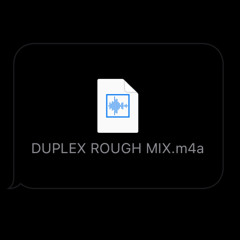 Knight David & Malik9D - DUPLEX ROUGH MIX (Prod. By Jay Running)