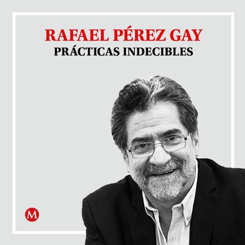 Rafael Pérez Gay. Fotografía