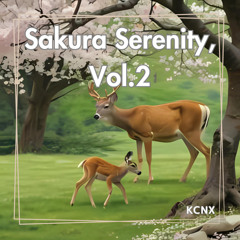 Sakura Serenity, Vol.2