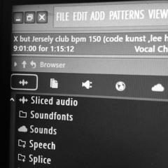 Code Kunst - X (Feat. LEE HI) (Jersey club Remix)