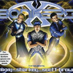 Bonkers X Tribute Mixed By M@rt!n-J