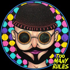 Gettoblaster, DJ Dan - Everbody Come On (Original Mix) - Too Many Rules