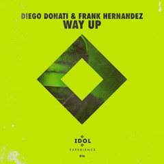Diego Donati & Frank Hernandez - Way up