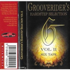 Grooverider - Hardstep Selection Volume II Mixtape