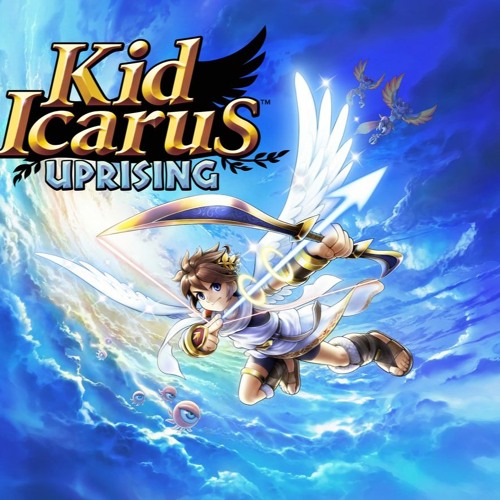 Chaos Vortex x Destroyed Skyworld - Kid Icarus Uprising