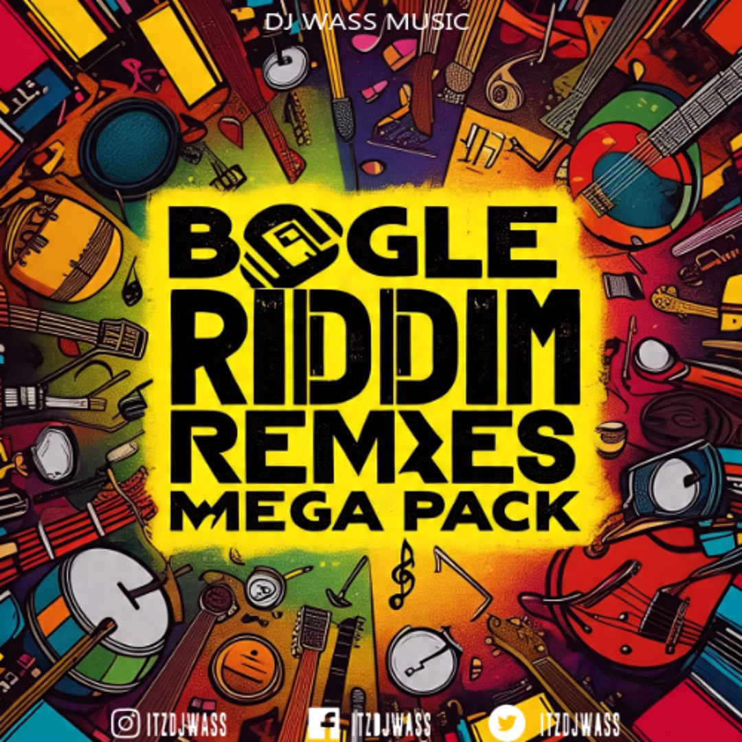 Bogle Riddim Stream Mega Bogle Riddim Remixes Mix - Vybz Kartel, Intence, Squash ...