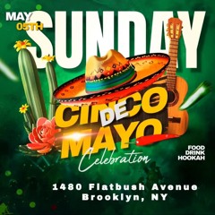 🇲🇽 CINCO DE MAYO @ OUI COCKTAIL LOUNGE 🌮 [LIVE RECORDING 05/03/2024]