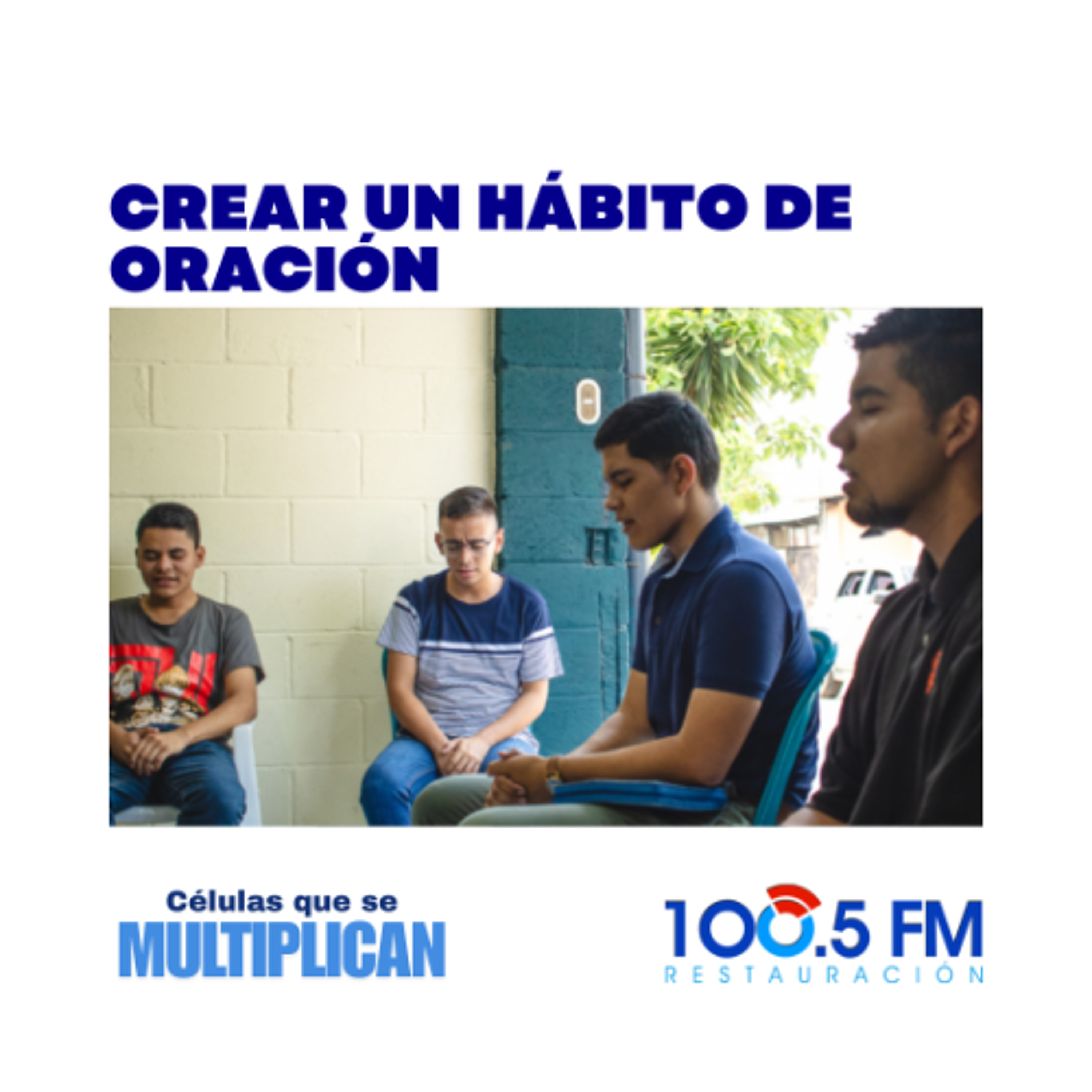 Portada de Restauracion
