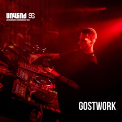 GOSTWORK | UNWIND96 - Ascencion day 08/05/2024  - Perron, Rotterdam.